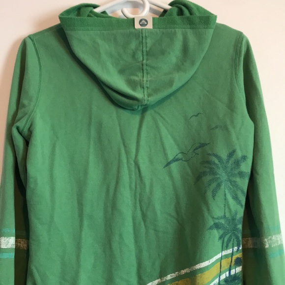 ROXY Women’s Zip up hoodie - Picture 8 of 11